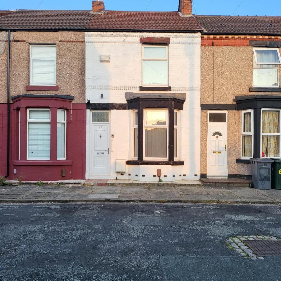 Entire House-Merseyside-Liverpool Бёкенхэд Экстерьер фото